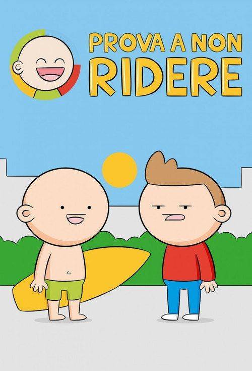 Foto de Streaming 「Prova a non ridere EP.5-7 (Episodio 5-7)」 sub ita gratuito