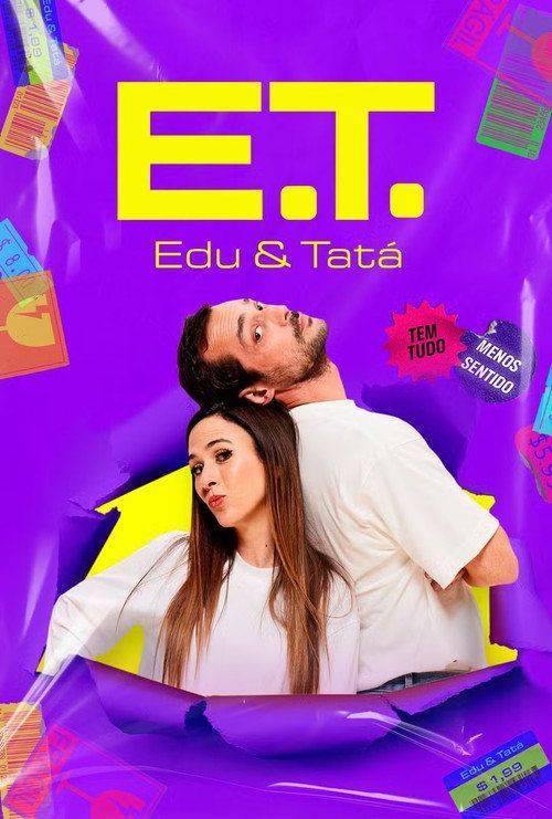 Foto de Ver E.T. - Edu e Tatá EP.10 (Episódio 10) online legenda pt