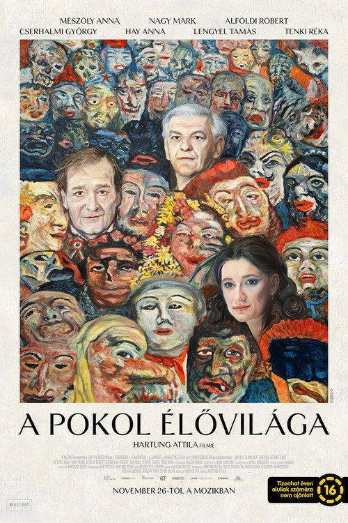 Foto de Nézd Film 『A pokol élővilága』 〔2026〕 Magyar Felirattal Online