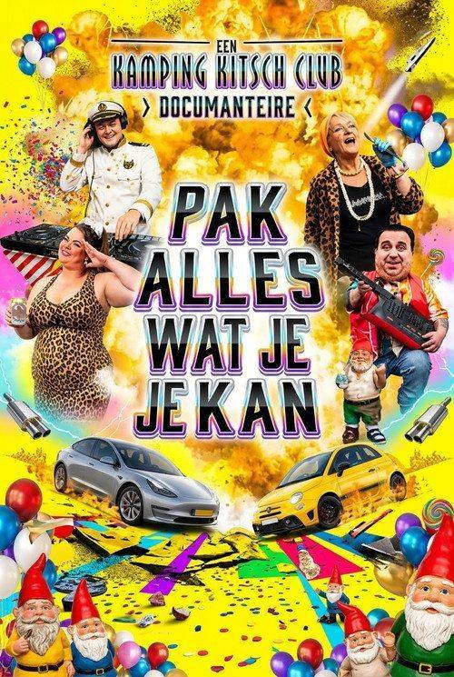 Foto de Bekijk Pak Alles Wat Je Kan EP.3 (Aflevering 3) nederlandse ondertiteling