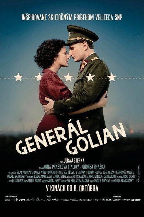 Foto de Streamuj Film Generál Golian 「2026」 so slovenskými titulkami