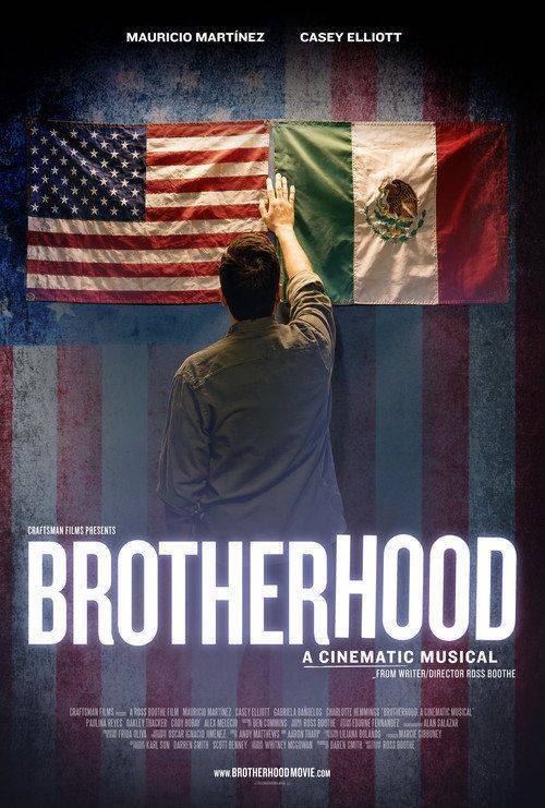 Foto de Stream Brotherhood: A Cinematic Musical 〈2026〉 Movie English Sub Free