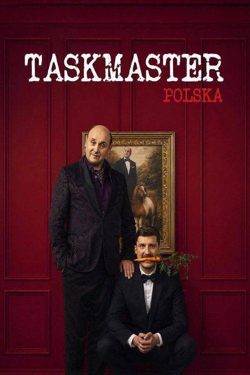 Foto de Streamuj 『Taskmaster EP.7-9 (Odcinek 7-9)』 z napisami pl