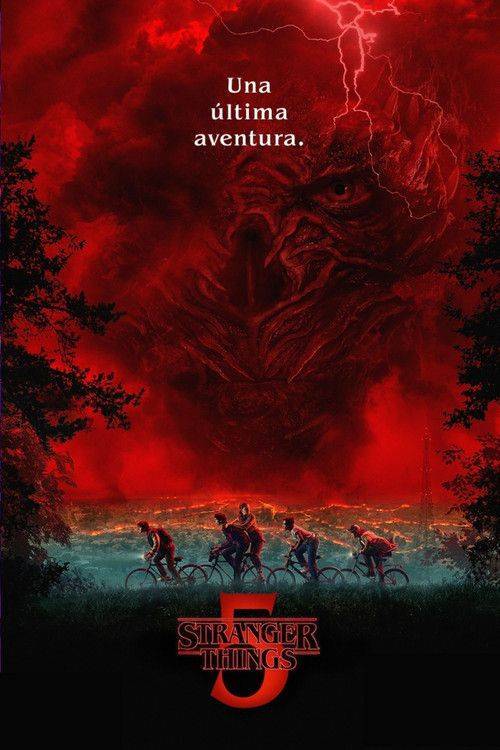 Foto de Ver Stranger Things S5 EP.8 (Temporada 5 Episodio 8) con subtítulos en español