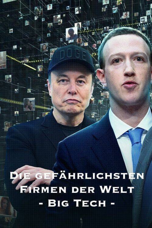 Foto de Schau Die gefährlichsten Firmen der Welt - Big Tech EP.2 (Episode 2) mit deutschen untertiteln online
