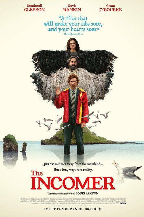 Foto de Stream Film The Incomer (2026) met Ondertiteling