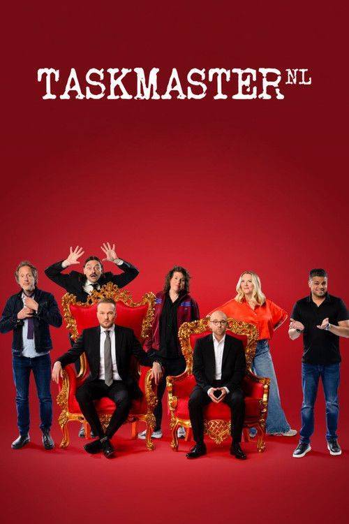 Foto de Bekijk “Taskmaster NL EP.7-8 (Aflevering 7-8)” nederlandse ondertiteling