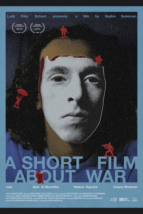 Foto de Streamuj Film 『Krótki film o wojnie』 〈2026〉 z Napisami PL