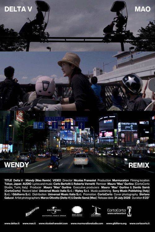 Foto de Streaming Film Wendy (Mao Remix) 「2026」 Sub Ita