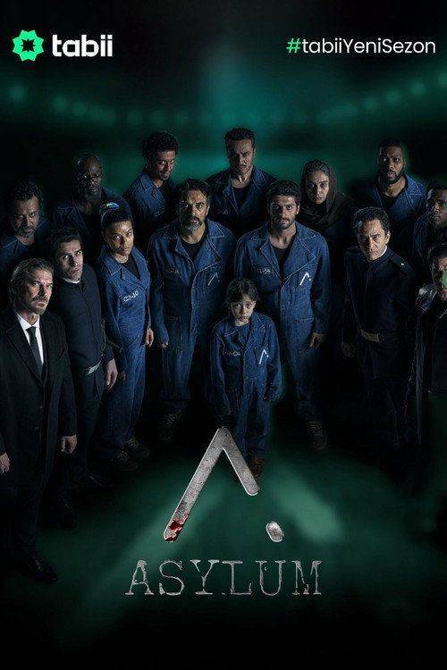 Foto de İzle Asylum EP.8 (Bölüm 8) türkçe altyazılı online