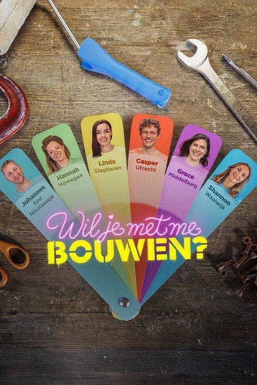 Foto de Stream 『Wil je met me bouwen? EP.16 (Aflevering 16)』 met ondertiteling