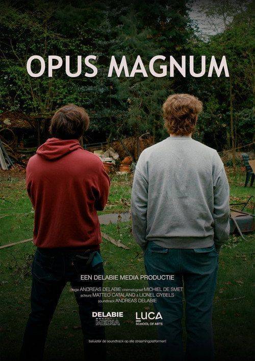 Foto de Stream Film 「Opus Magnum」 (•2026•) met Ondertiteling