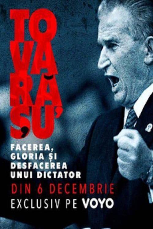 Foto de Descarcă Tovarășul EP.3 (Episodiu 3) subtitrat română | 〈Tovarășu': facerea, gloria și desfacerea unui dictator 2023〉