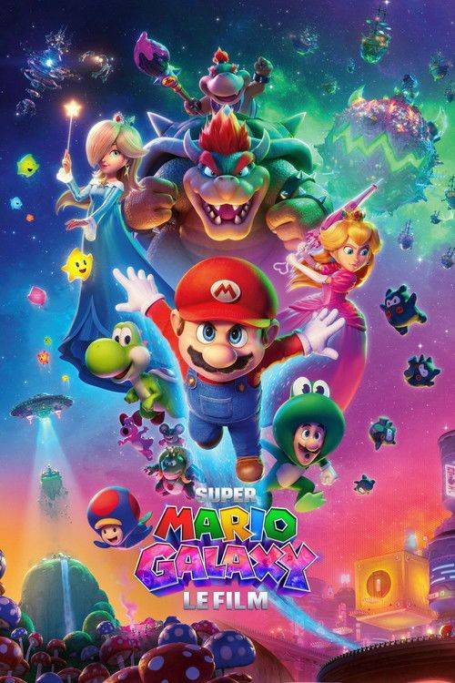 Foto de Voir Film Super Mario Galaxy, le film [•2026•] en Streaming VOSTFR | 〈The Super Mario Galaxy Movie 2026〉