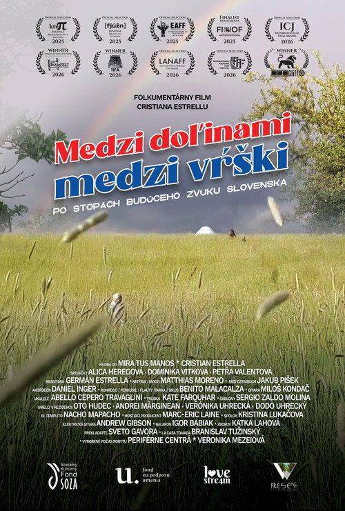 Foto de Pozri Film Medzi doľinami, medzi vŕški. Po stopách budúceho zvuku Slovenska. 【2025】 so slovenskými titulkami online