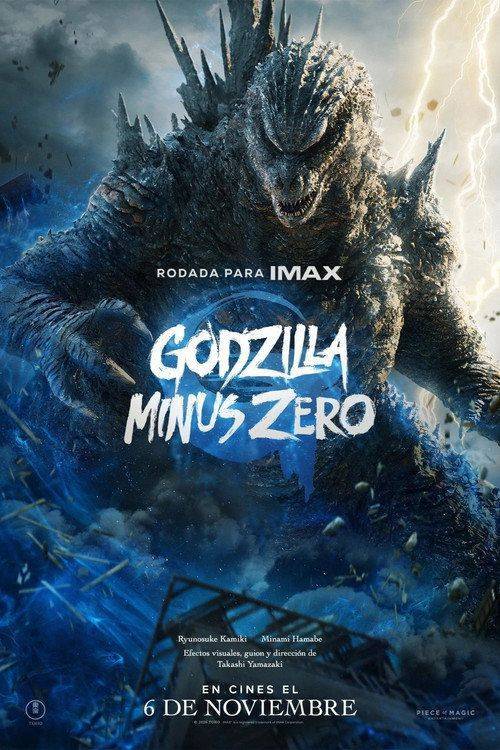 Foto de Ver Godzilla Minus Zero en Español Latino y Castellano — Cuevana 3 Online