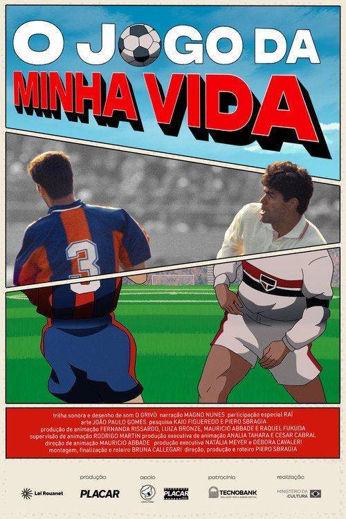 Foto de Assiste Filme “O jogo da minha vida” “2026” com Legenda Português