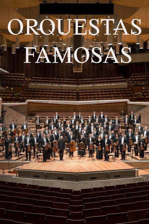 Foto de Stream Famous Orchestras: Orchester der Weltklasse EP.4 (Episode 4) auf deutsch kostenlos