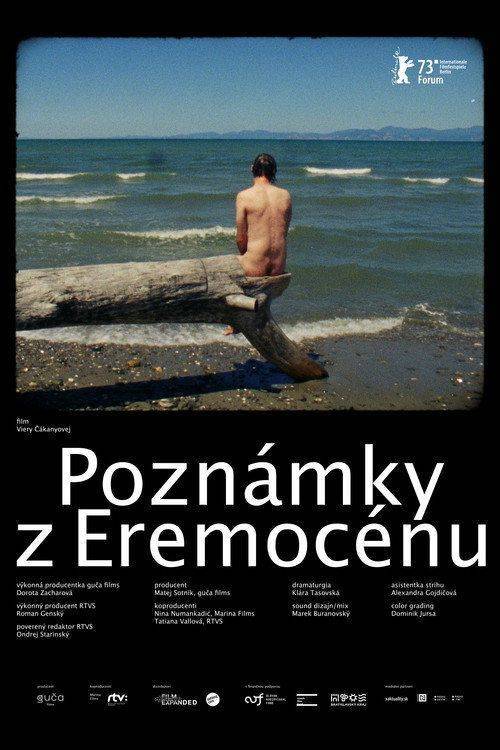 Foto de Pozri Film “Poznámky z Eremocénu” “2023” so slovenskými titulkami online