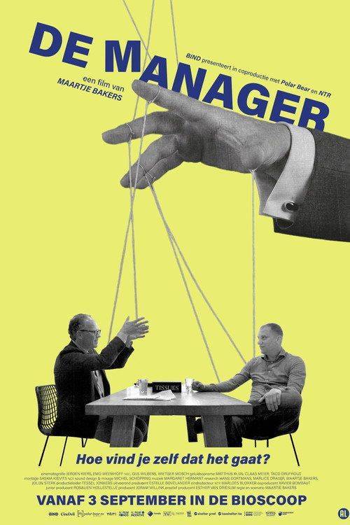 Foto de Stream Film “De Manager” 『2026』 met Ondertiteling