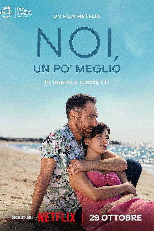 Foto de Streaming Film Noi un po' meglio [2026] Sub Ita