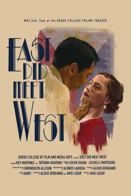 Foto de Stream “East Did Meet West” (2026) Movie English Sub Free