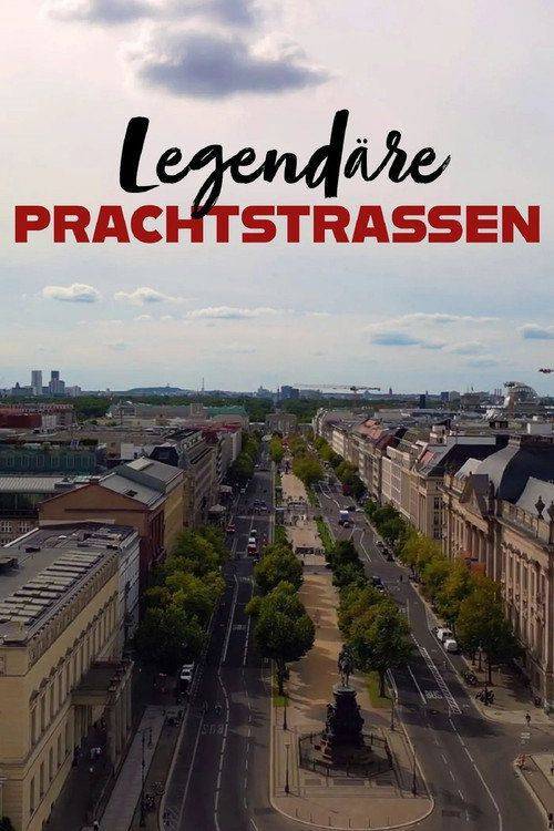 Foto de Schau “Legendäre Prachtstraßen EP.4 (Episode 4)” mit deutschen untertiteln online