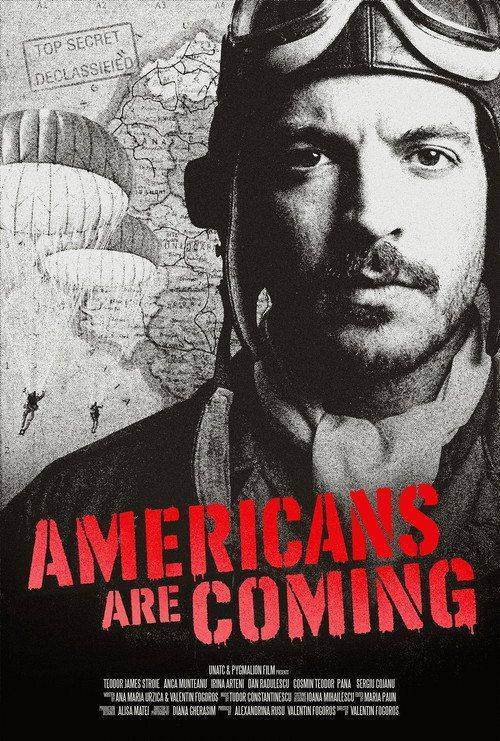 Foto de Vizionează Film Vin americanii! (2026) Online Subtitrat