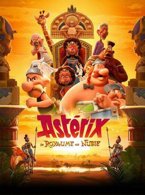 Foto de Regarde Film Astérix : Le Royaume de Nubie 「2026」 VOSTFR Gratuit | (Astérix - Le Royaume de Nubie 2026)