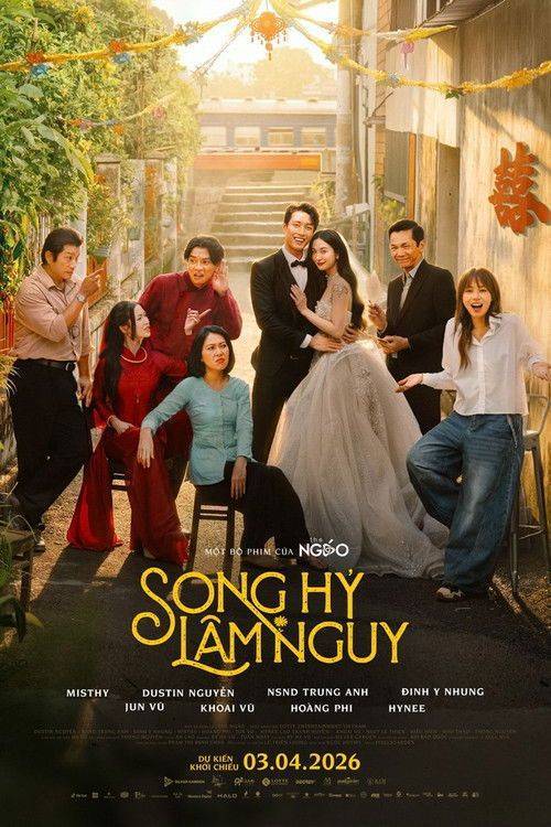 Foto de [+Xem] Song Hỷ Lâm Nguy Lãng Vietsub + Thuyết Minh Phimmoi 『2026』 Motchill