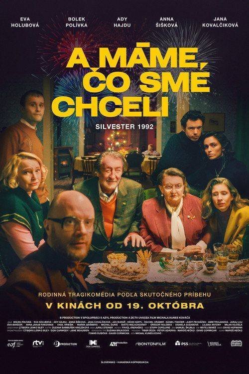 Foto de Streamuj Film A máme, čo sme chceli 「2023」 so slovenskými titulkami