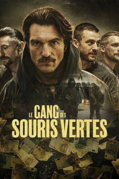 Foto de Regarder Le Gang des souris vertes EP.4 (Épisode 4) vostfr gratuit