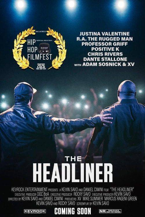 Foto de Stream The Headliner [•2026•] Movie English Sub Free