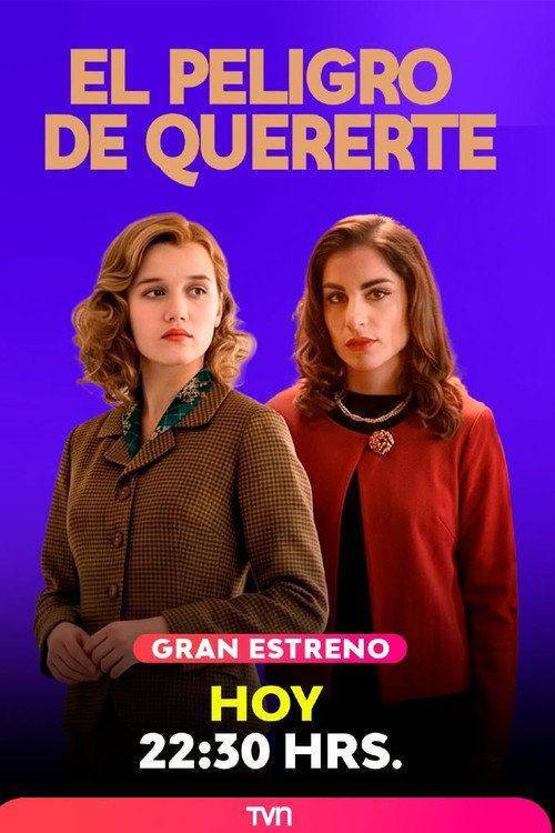 Foto de Ver serie El Peligro de Quererte EP.6 (Episodio 6) online español