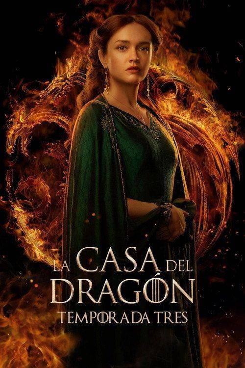 Foto de Ver serie La casa del dragón S3 EP.8 (Temporada 3 Episodio 8) online español | (House of the Dragon 2026)