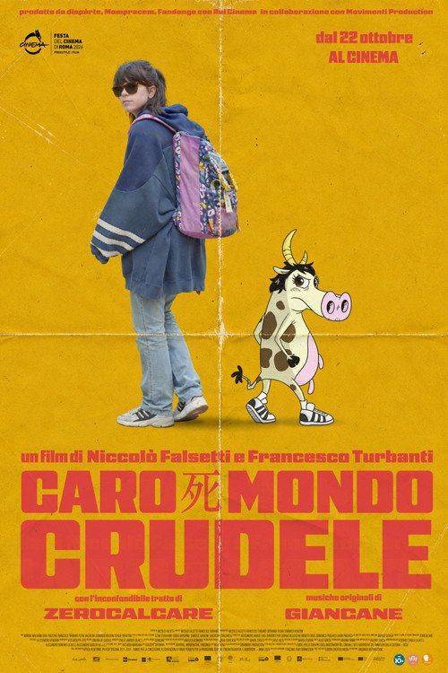 Foto de Guarda Film Caro Mondo Crudele [2026] Sub Ita Online