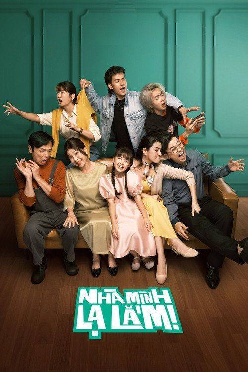 Foto de [+Xem] Nhà mình lạ lắm! EP.12 (Tập 12) Lãng Vietsub + Thuyết Minh Phimmoi 『2023』 Motchill