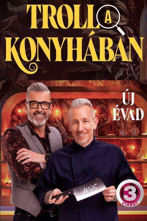 Foto de Streameld 「Troll a konyhában S2 EP.30 (Évad 2 Epizód 30)」 magyar felirattal ingyen