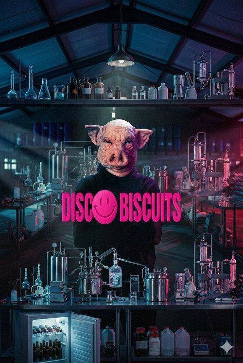 Foto de Schau 『Disco Biscuits EP.4 (Episode 4)』 mit deutschen untertiteln online