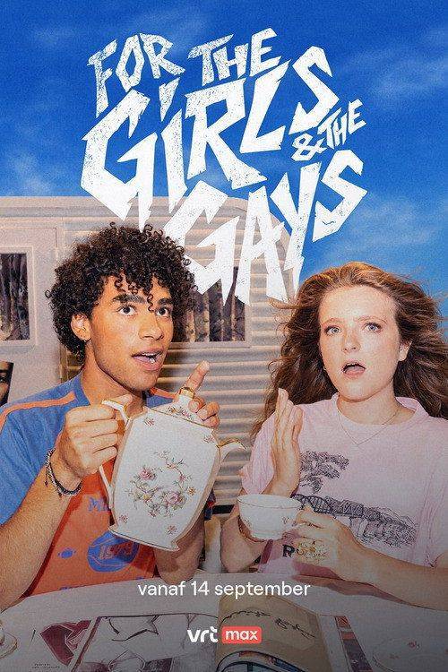 Foto de Bekijk 『For the Girls & the Gays EP.1 (Aflevering 1)』 nederlandse ondertiteling