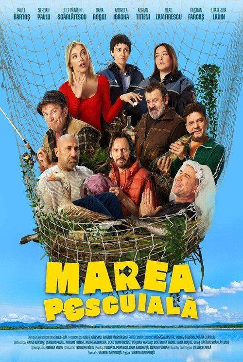 Foto de Descarcă Film Marea pescuială 〔2025〕 Subtitrat Română
