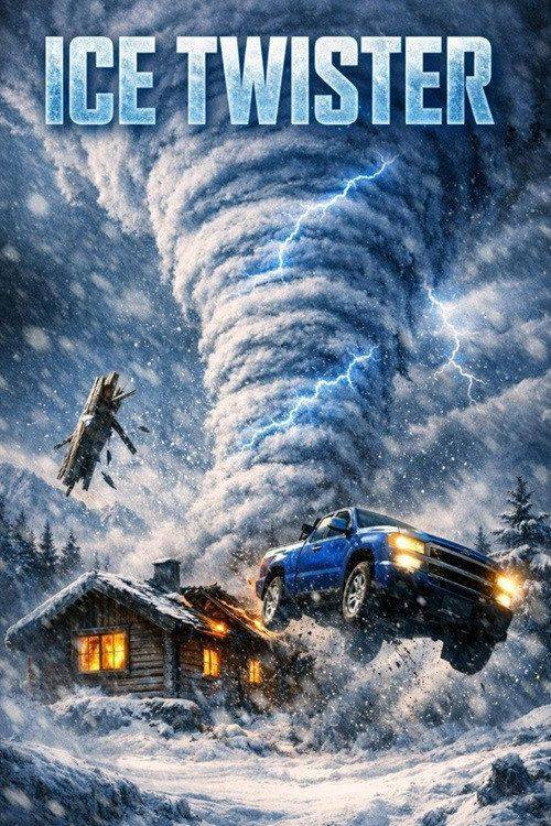 Foto de Stream Ice Twister 【2026】 Movie English Sub Free