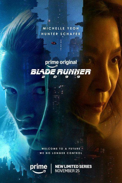 Foto de Watch Blade Runner 2099 EP.1-3 (Episode 1-3) with english subtitles online
