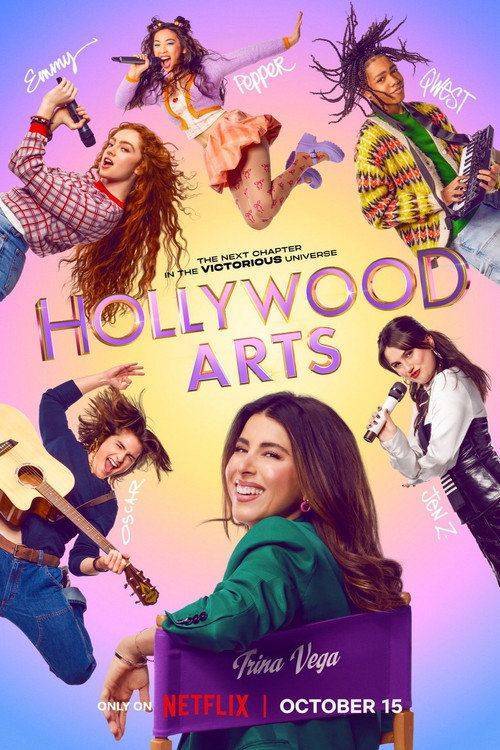 Foto de Stream Hollywood Arts EP.12-14 (Episode 12-14) english sub free