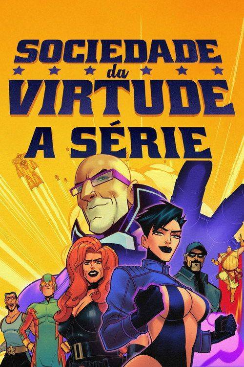 Foto de Ver Sociedade da Virtude: A Série EP.10 (Episódio 10) online legenda pt