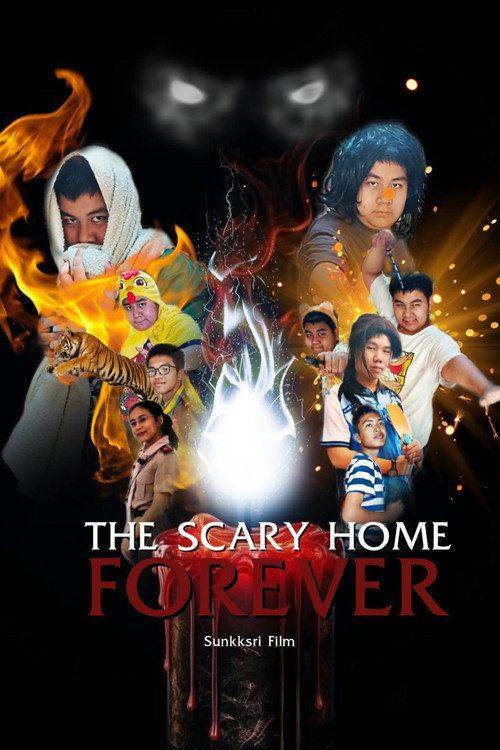 Foto de ดาวน์โหลดหนัง 「ผีหนีก่อนตลอดกาล」 〔2026〕 ซับไทย เต็มเรื่อง | [•Scary Forever 2026•]